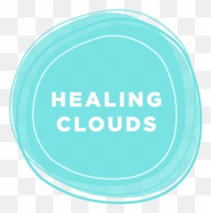 Healing Clouds U2013 Medium - Dot Emoji,The World Of Emotions And Healing