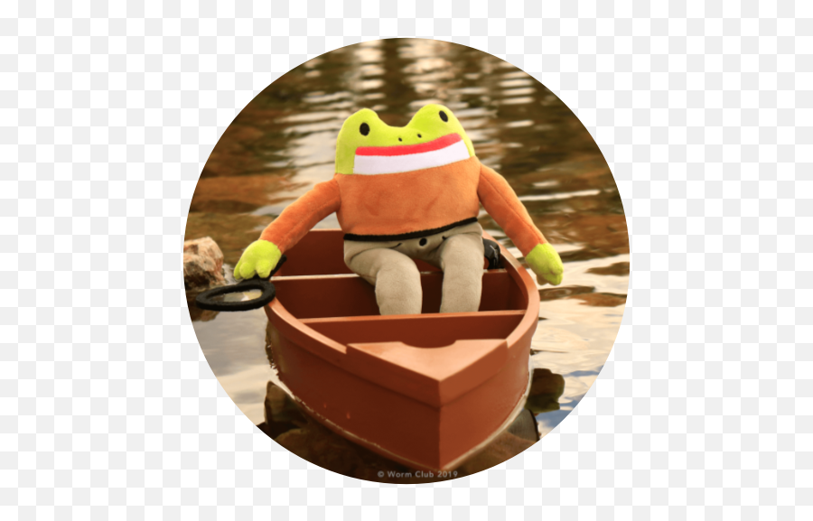 Frog Detective - Leisure Emoji,Frig Emoji