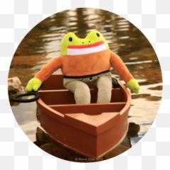 Frog Detective - Leisure Emoji,Frig Emoji