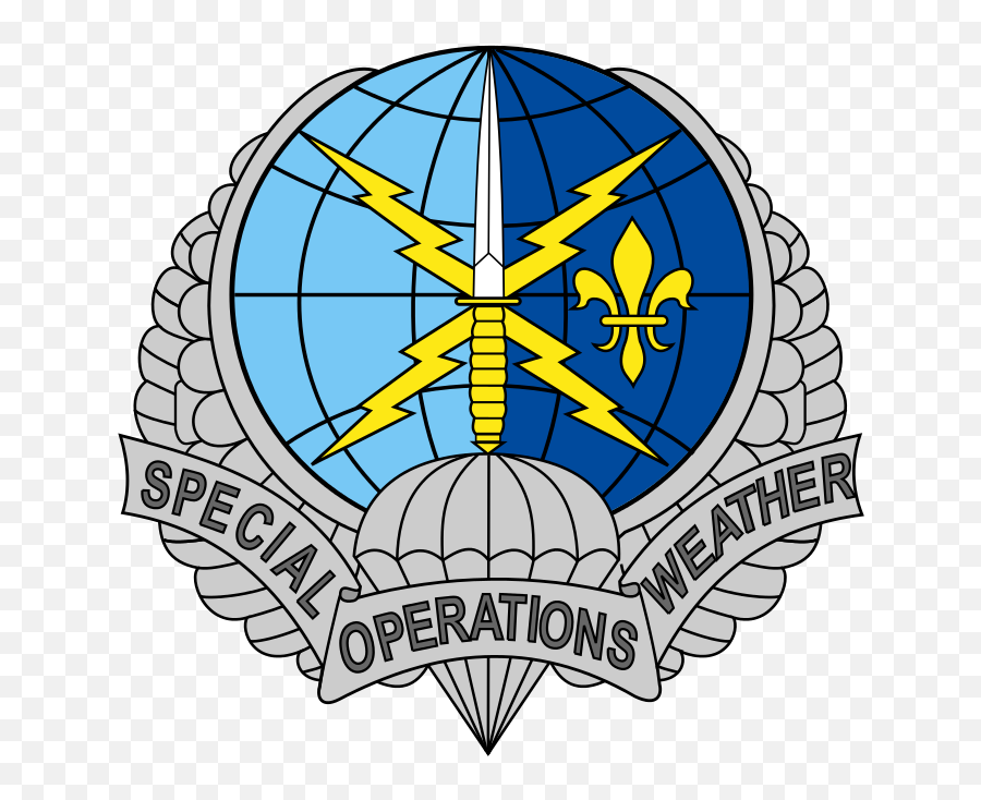 United States Air Force Special Reconnaissance Military - Sowt Air Force Logo Emoji,Special Forces Intelligence Sergeant Emoticons