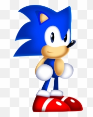 Press Question Mark To See Available Shortcut Keys Clipart - Sonic Cd Hd Sonic Emoji,Tf2 Emoticons Question Mark