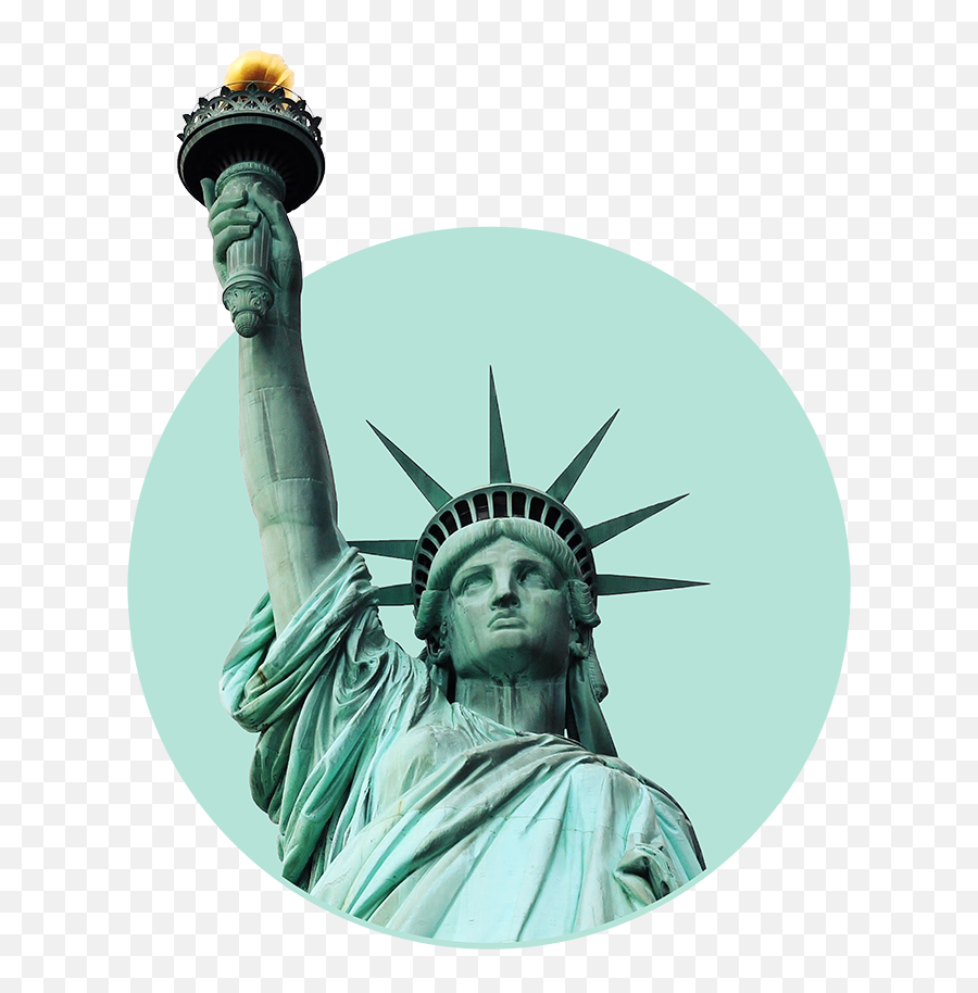 Ultucup - Statue Of Liberty National Monument Emoji,Emojis Copa America