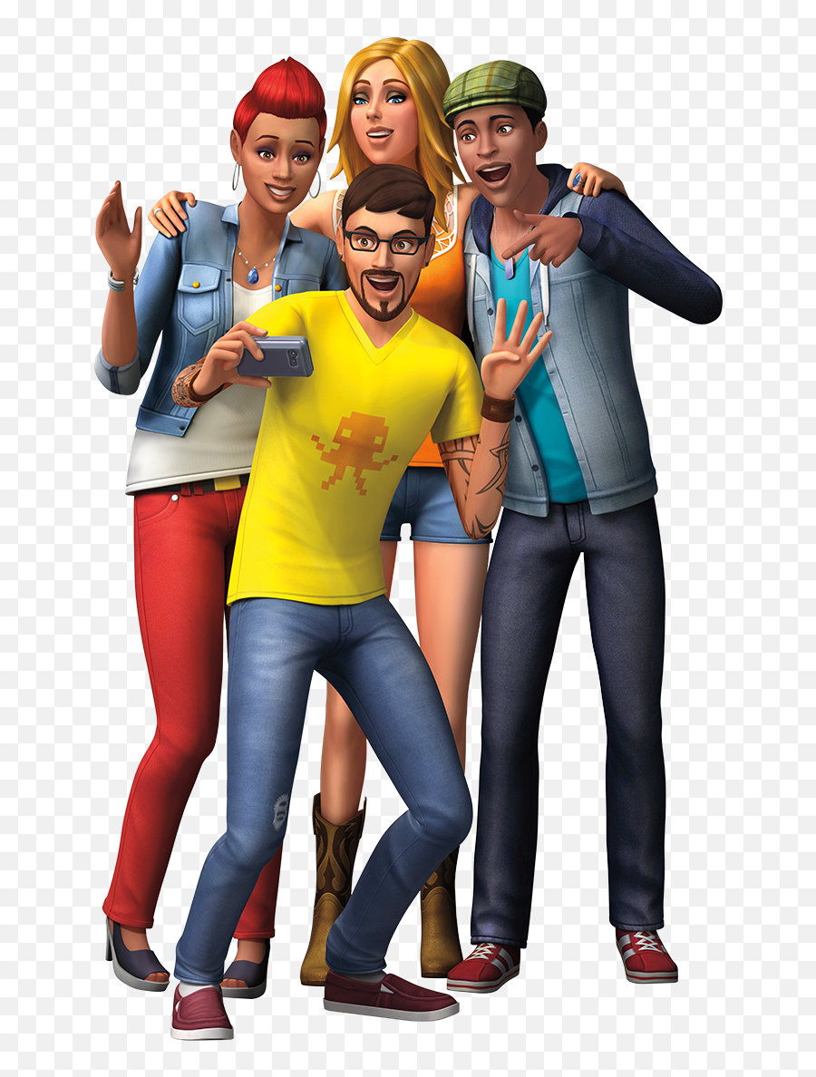 Sims 4 Complete - Sims Transparent Emoji,Sims 4 Emotion Cheat