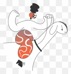 Determined Clipart Illustrations - Language Emoji,Angry Horse Riding Emoji
