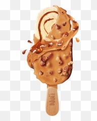 Caramel White Chocolate Texan Pecan - Nuii Caramel White Chocolate Texan Pecan Emoji,Fat Guy Eating Ice Cream Emoji