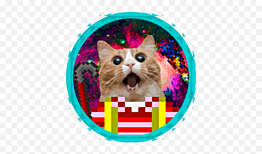 Clown Sprite Resource Ss13 - Domestic Cat Emoji,Lazer Eyes Emoticon
