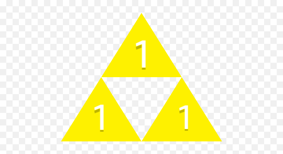 Dot Emoji,Triforce Emojis
