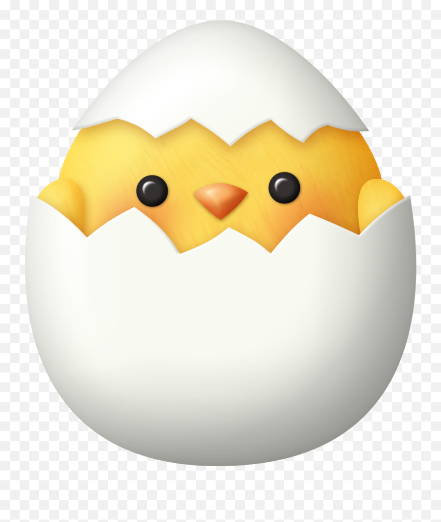 Happy Easter Png Pascua 2015 - Easter Chick Clipart Emoji,Hatching Chick Emoji