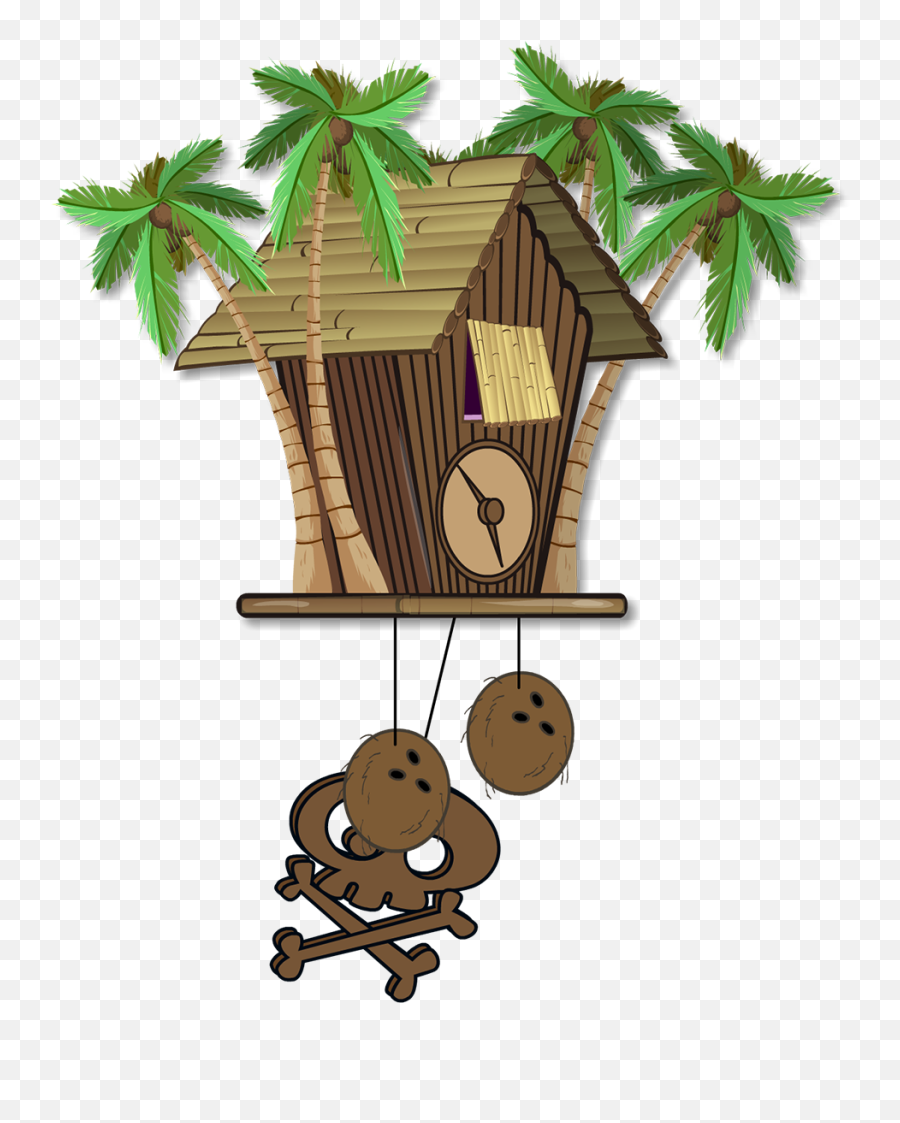 Jake And The Never Land Pirates Sticker - For Outdoor Emoji,Palm Tree Book Emoji