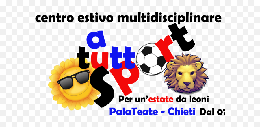 Campo Estivo - A Tutto Sport Per Unu0027estate Da Leoni Emoji,Emoticon In Rubrica S3 Neo