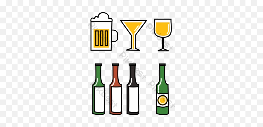 Cup Beer Images Free Psd Templatespng And Vector Download Emoji,Cheers Red Wine Glass Emoticon