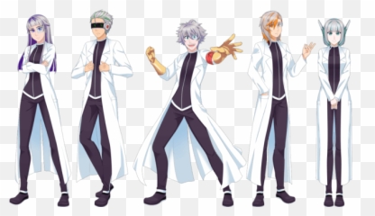 Characters - Yandere Simulator Emoji,Anime Characters Guy Emotions