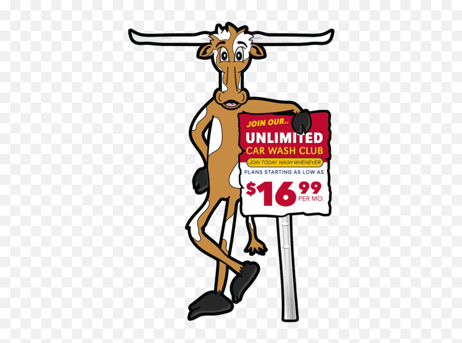 Texas Express Car Wash Houston Texas Emoji,Car With Cow Horns Emoticon
