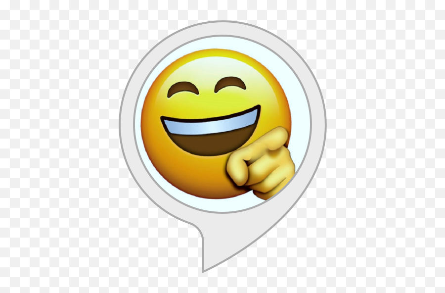 Funny Jokes Amazonin Alexa Skills - Happy Emoji,Laugh Out Loud Emoticons