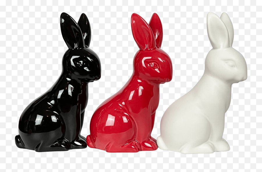Black March Hare La Volta De Nakomiady 28cm - Bbhome Store Emoji,Hare Emotion