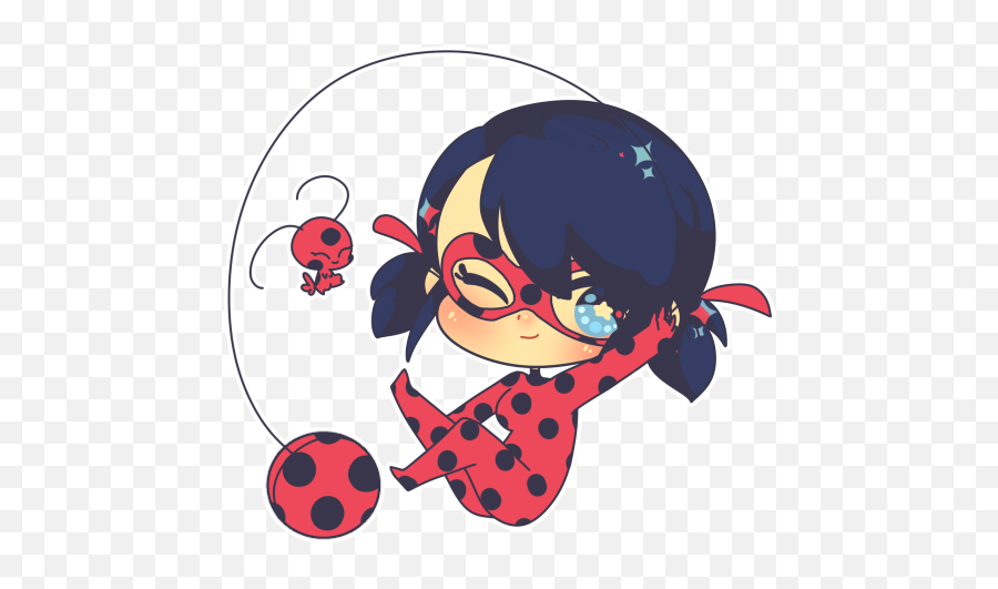 Miraculous Tales Of Ladybug And Cat Noir Transparent Image Emoji,Miraculous Ladybug Emoji