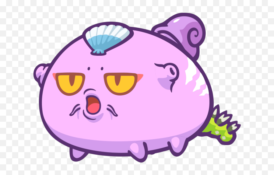 Yluss Axie Infinity Emoji,Puff Of Wind Emoji