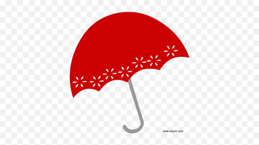 Free Umbrella Clip Art Images - Dot Emoji,Purple Umbrella Emoji