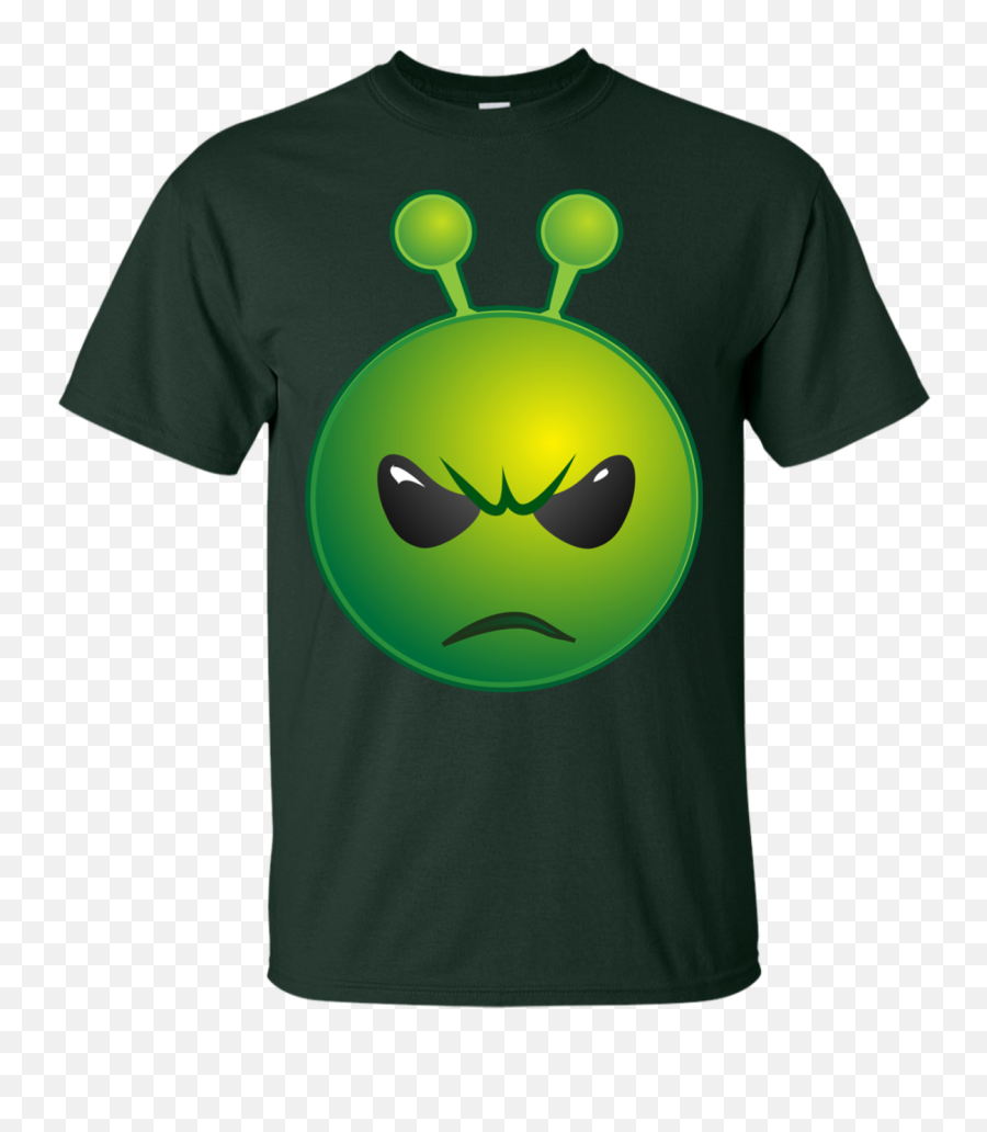 Emoticon - Funny Alien Monster Et Extraterrestrial Martian Green Man Emoji For Women Men And Kids 17 T Shirt U0026 Hoodie,Aien Emojie