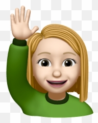 Welcome To Selby Tadcaster And Goole Mumbler Emoji,Emoji Person With Hnd Out