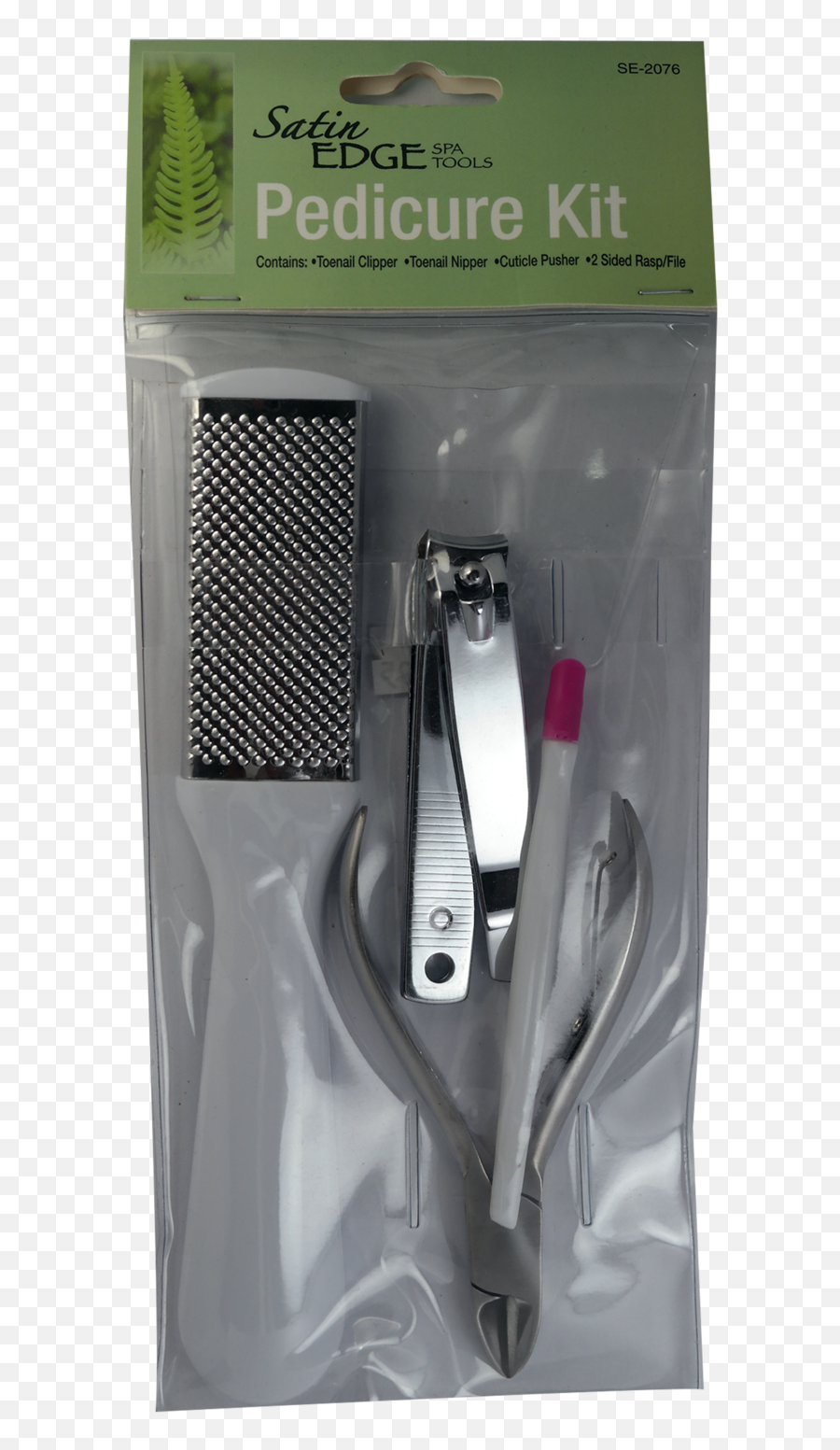 Satin Edge Spa Tools Pedicure Kit U2014 Latinas Beauty Supply Emoji,Pedicure Emoji