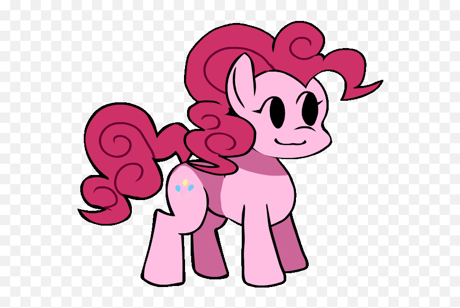 Vs Pinkie Pie - Friday Night Funkinu0027 Mods Ak1 Mugen Community Emoji,Pinkie Out Emoji