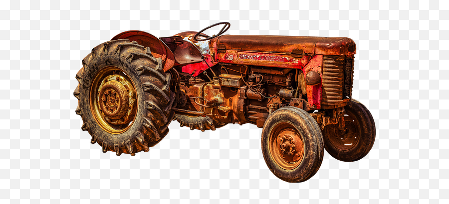 Free Photo Agricultural Machine Tractors Tractor - Max Pixel Emoji,Tractor Emoji