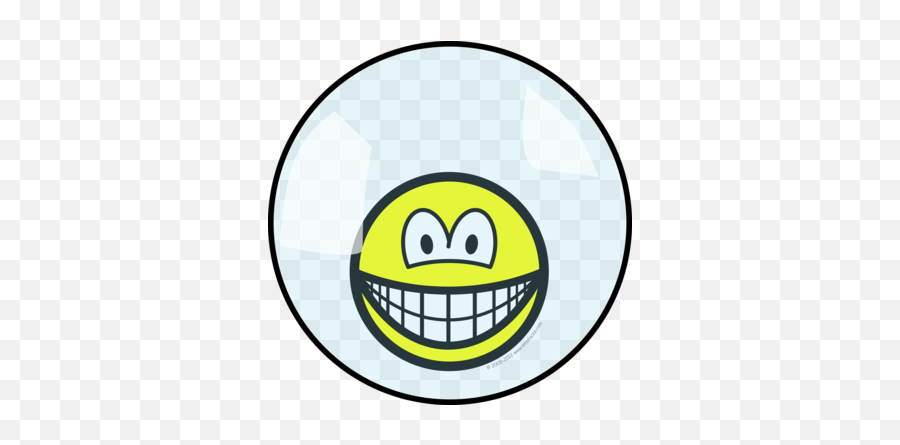 Smilies - Smile With Cigar Emoji,Bubble Emoticon