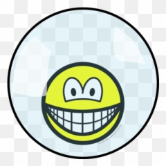 Smilies - Smile With Cigar Emoji,Bubble Emoticon