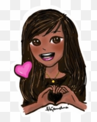 Women Emoji,Brownskin Emoji