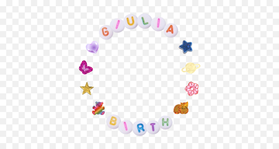 Giulia Birth - Support Campaign Twibbon Emoji,Ehart Aesthetic Emoji