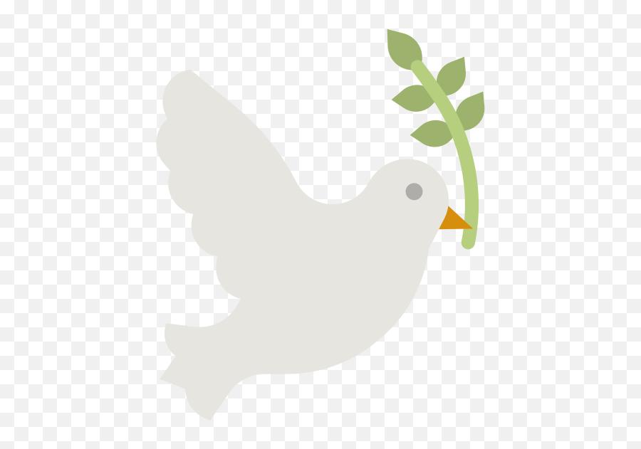 Peace Dove - Canva Emoji,Peace Dove Emoji
