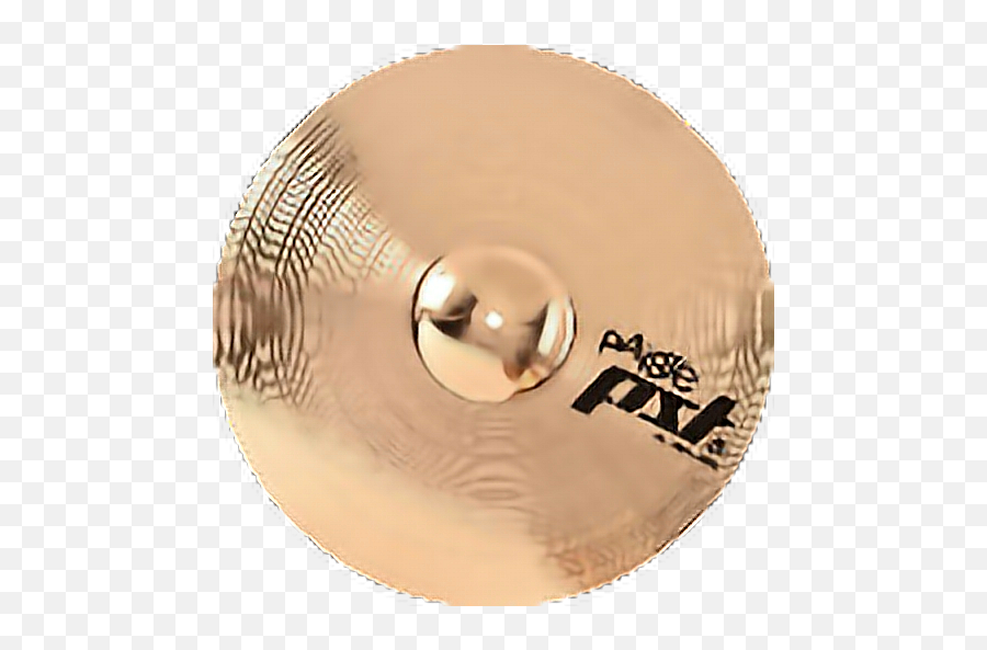 Simbal Pst - Paiste Emoji,Cymbal Emoji