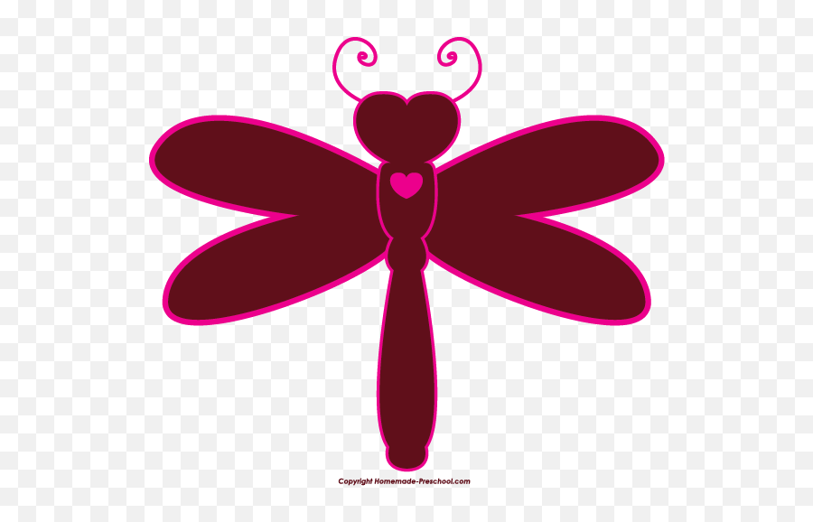 Free Dragonfly Clipart 5 - Clip Art Emoji,Dragonfly Emoji