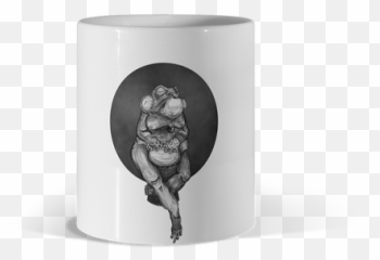 Best Pink Frog Mugs Design By Humans - Magic Mug Emoji,What Does The Frog And Coffee Cup Emoji Mean