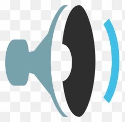 Megaphone Clipart Toa Megaphone Toa - Emoticon Toa Emoji,Megaphone Emoji