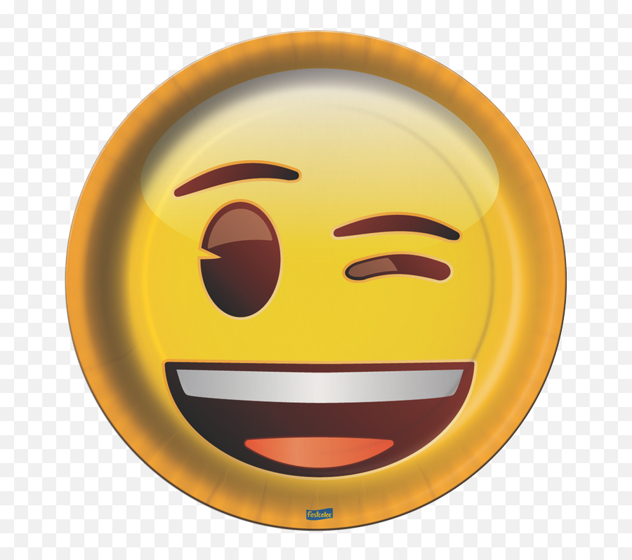 Festcolor Prato Rd Emoji 8un - Emoji Feliz,Emoji 84 Festcolor Prato Rd Emoji 8un - Emoji Feliz,Emoji 84
