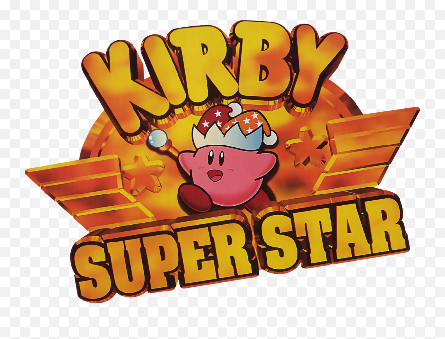 Kirby Super Star Details - Launchbox Games Database Kirby Super Star Emoji,Kirby Emoticon Text