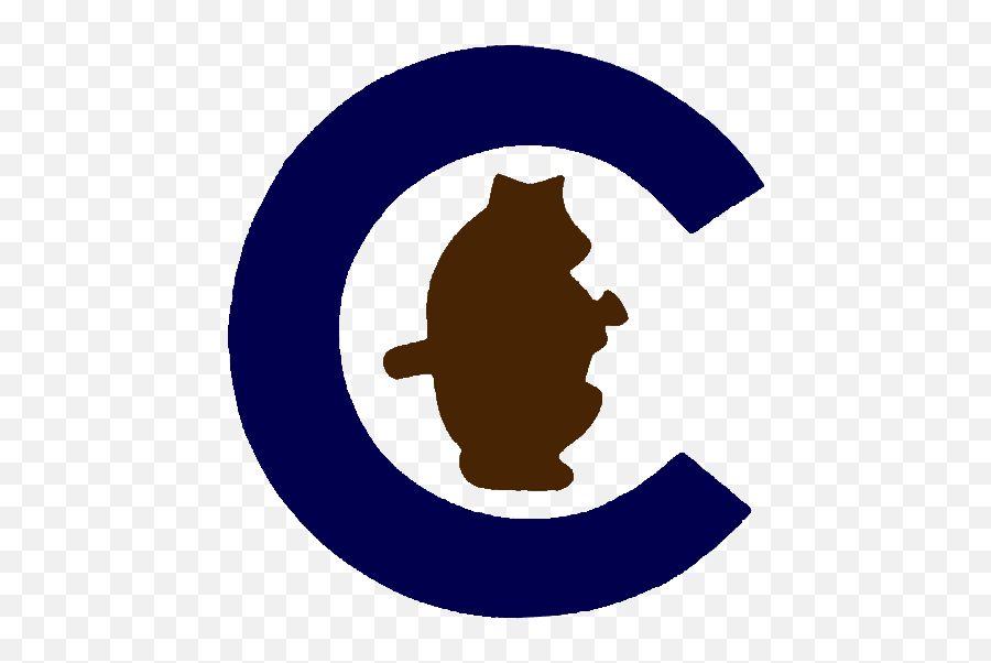 1908 Cubs Logo - Cubs Chicago Old Logos Emoji,Cubs Flag Emoji