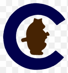 1908 Cubs Logo - Cubs Chicago Old Logos Emoji,Cubs Flag Emoji