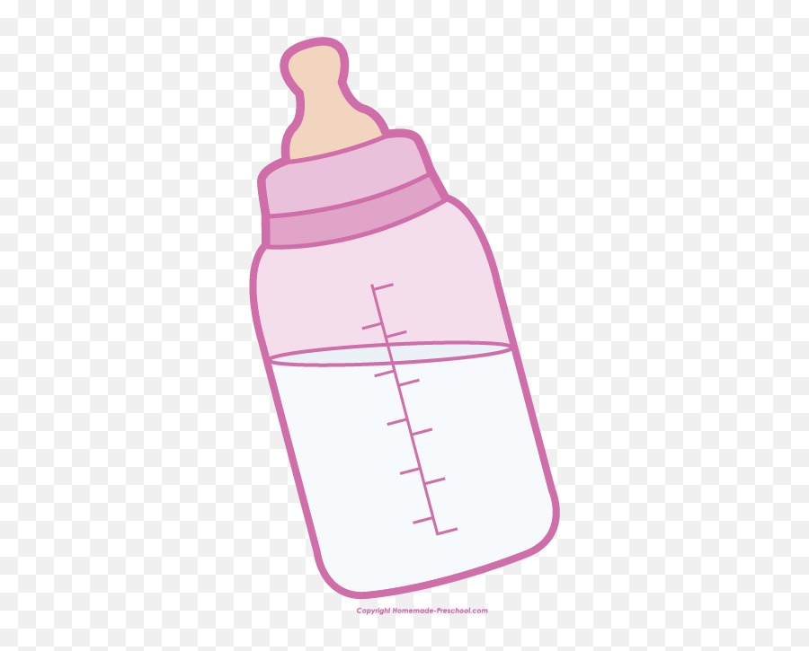 Baby Bottle Clipart For Download Free - Baby Bottle Clipart Pink Emoji,Baby Bottle Emoji