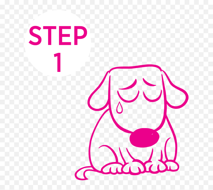 Sad Puppy Face Cartoon Clipart - Clip Art Emoji,Sad Puppy Emoji