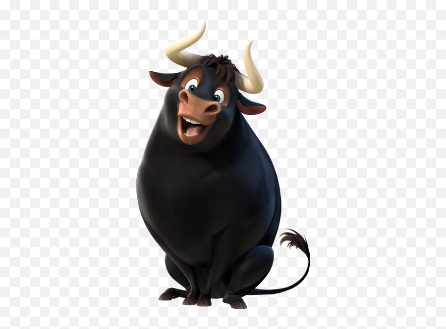 Ferdinand Characters - Tv Tropes Ferdinand Png Emoji,Disney Emotion Characters