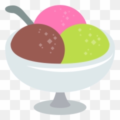 Ice Cream Id 1643 Emojicouk - Ice Cream,Chocolate Ice Cream Emoji