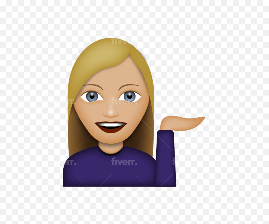 Make Avatar Caricature Emoji Cartoon Portrait By Filip00 - Happy,Make Your Face Emoji