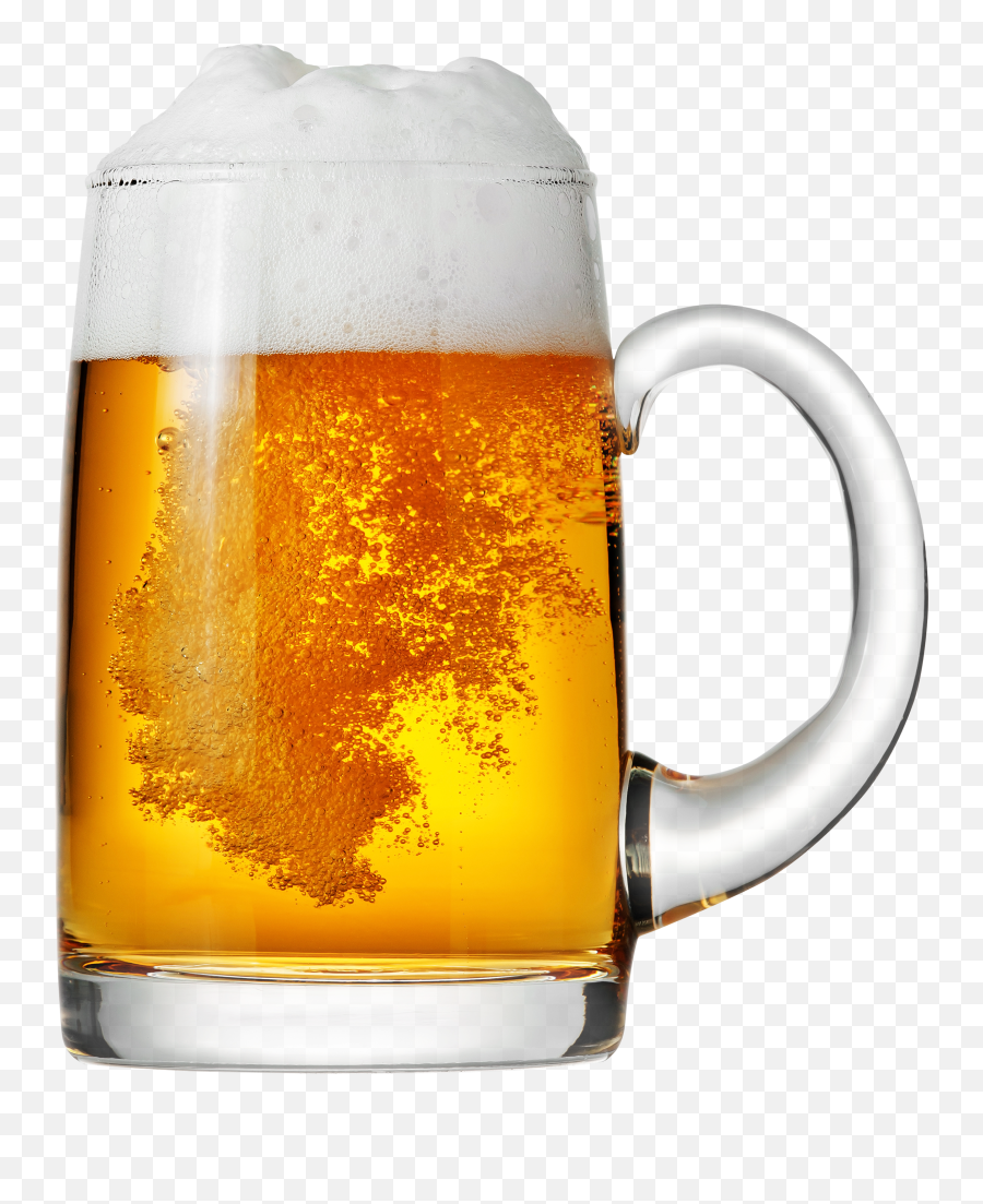 Radler Bier Oktoberfest Sticker By Romance - Vaso De Cerveza Png Emoji,Oktoberfest Emojis