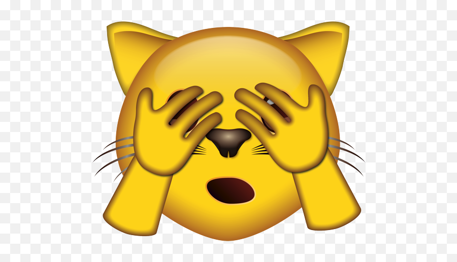 Emoji U2013 The Official Brand See - Noevil Cat Frowning Cat Emoji,Evil Emoji