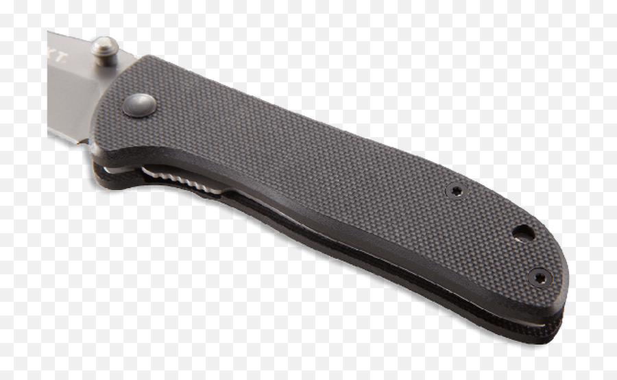 Crkt Drifter G10 Folding Knife - Crkt Drifter Stainless Gray Scales 6450s Emoji,Knife Emoji Pillow