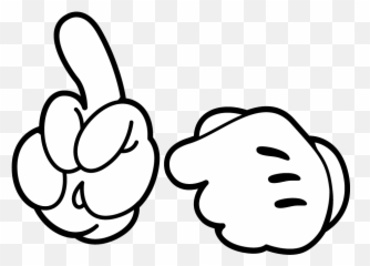 Mickey Mouse Printables - Disney Hands Png Emoji,Mickey Mouse Head Emoji