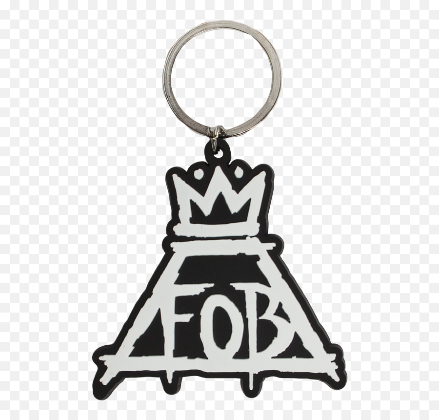 Keychain - Symbol Fall Out Boy Emoji,Fall Out Boy Emoji